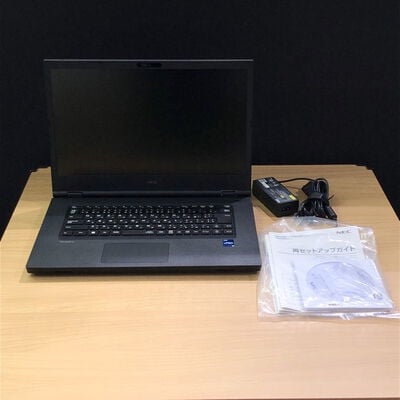 【甲府飯田店】中古  NEC PC-VKT44XZGM(i5-1235U/8GB/SSD256GB/W11P) 4720001837 
