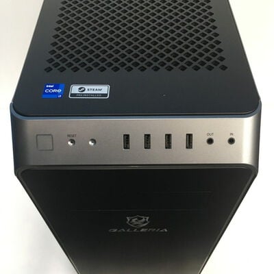 【博多店】中古  GALLERIA XA7C-R37T(SK/H670) 3310006152 