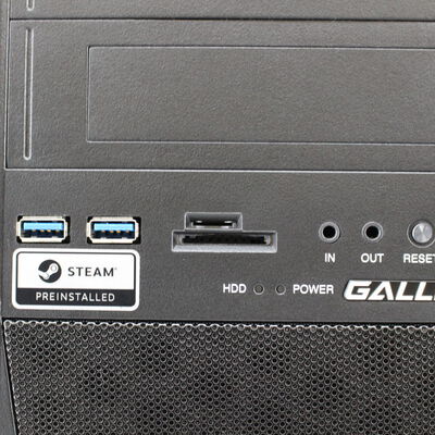 【なんば店】中古  THIRDWAVE GALLERIA KT(Intel Core i7 9700/16GB/SSD1TB/なし/NVIDIA GeForce GTX 1660 SUPER 6GB/W11H64 MAR) 180603 