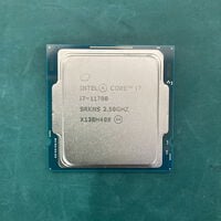 中古  INTEL Core i7 11700 (1200/2.5G/16M/C8/T16) 145165 