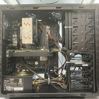 【新潟店】中古  GALLERIA XV(i7-8700/16GB/GTX1070Ti/SSD640GB/HDD2TB/BD/W11H) 3290006790 