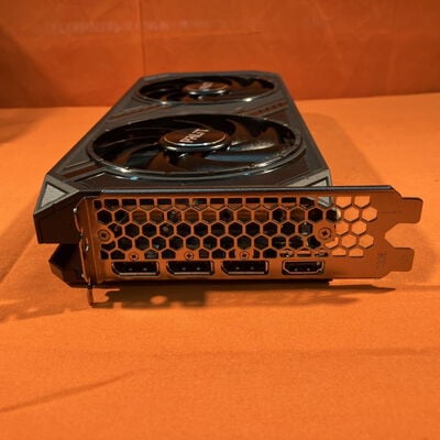 【なんば店】中古  Palit NED407S019K9-1043D (RTX4070 SUPER 12GB) 163398 