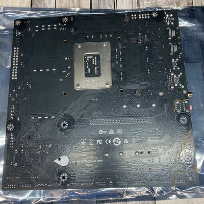 【広島店】中古  MSI B760M GAMING PLUS WIFI (B760 1700 mATX DDR5) 3320004975 