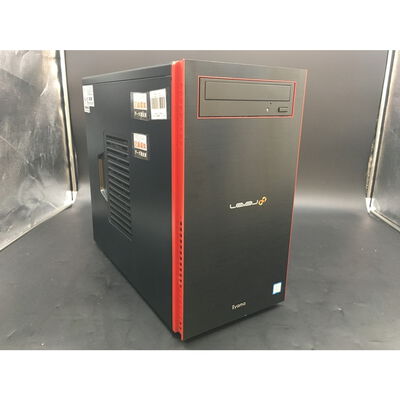 【佐賀南部バイパス店】中古  iiyama ILeDXi-M0B6-i7-TO1XM/2797S(i7 9700/32GB/SSD512GB/HDD2TB/RTX2070/DVDマルチ/W10H) 5250000715 
