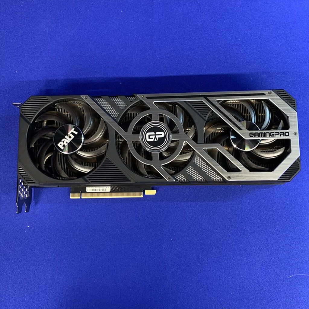 中古 Palit RTX3070 GamingPro NE63070019P2-1041A (RTX3070 8G