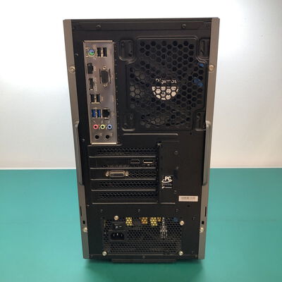 【津ラッツ店】中古  THIRDWAVE GALLERIA SKM(AMD Ryzen 5 3500X/16GB/SSD1TB/DVDマルチ/NVIDIA GeForce RTX 2060 SUPER 8GB/W11H64 MAR) 182659 