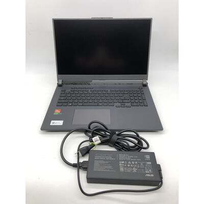 【郡山安積店】中古  ROG Strix G713P(Ryzen 9 7945HX/16GB/SSD1TB/RTX4060/17.3/2560x1440/W11H) 4640002089 