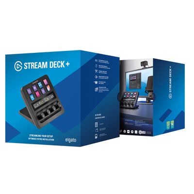 Elgato  Stream Deck + (10GBD9901-JP) 