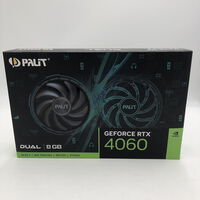 中古  palit RTX4060 DUAL 8GB 4580001913 