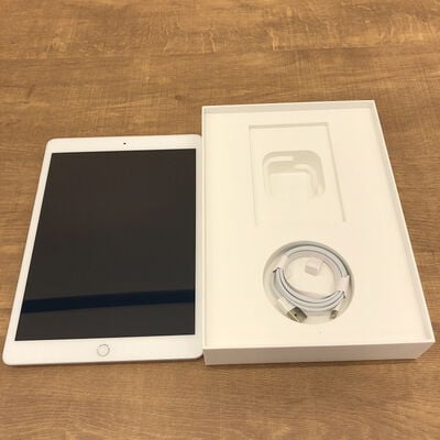 【宇都宮鶴田店】中古  Apple iPad 10.2インチ (第7世代/2019) Wi-Fi 32GB シルバー MW752J/A 141662 