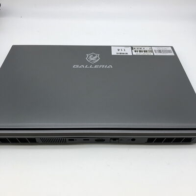 【宇都宮鶴田店】中古  THIRDWAVE GALLERIA XL7C-R45(i7-13700H/16GB/SSD500GB+1TB/RTX4050/W11H) 5280001171 