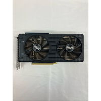 中古  Palit NE63060019K9-190AD(RTX3060 Dual 12G) 175511 