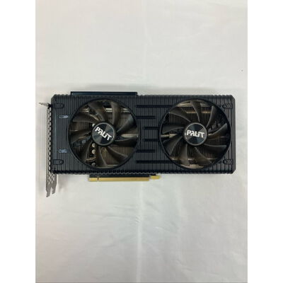【仙台店】中古  Palit NE63060019K9-190AD(RTX3060 Dual 12G) 175511 