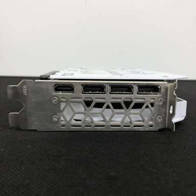 【長野稲里店】中古  玄人志向 GK-RTX4060Ti-E8GB/WHITE/DF (RTX4060Ti 8GB) 158555 