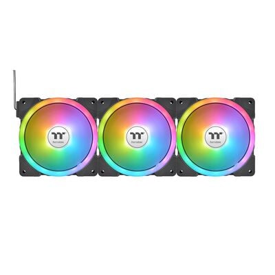 Thermaltake  MINECUBE 360 Ultra Black (CL-W481-PL12SW-A) 