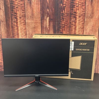【富士青葉店】中古  Acer NITRO VG240YSbmiipfx [23.8インチ ブラック] フルHD (1920x1080) 165 Hz 3480039425 