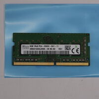 中古  PC4-21300 8GB ノート用(DDR4-2666) 150695 