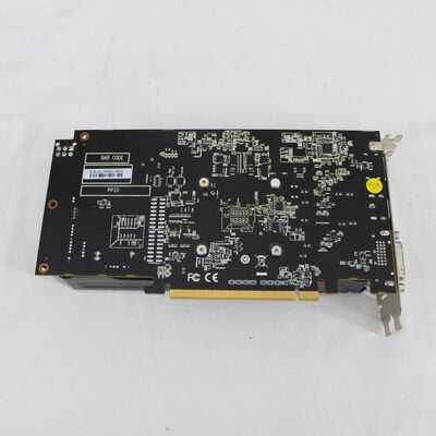 中古  玄人志向 RD-RX560-E4GB 179818 