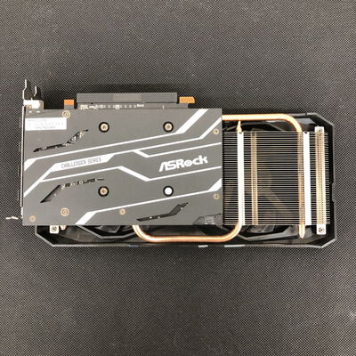 【長野稲里店】中古  ASRock RX6600 CLD 8G(RX 6600 8GB) 147695 