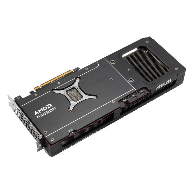 ASUS PRIME-RX9070-O16G (Radeon RX 9070 16GB) ｜ パソコン通販