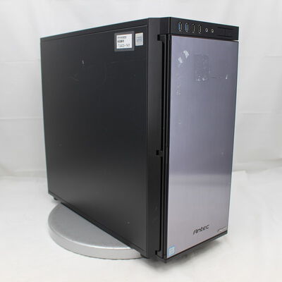 【通販センター】中古  SYCOM Antec(Intel Core i9 9900K/16GB DDR4 (PC4)/SSD256GB/BD-RE/NVIDIA GeForce RTX 2060 6GB/W11H64 MAR) 191974 