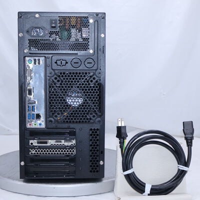 【通販センター】中古  THIRDWAVE GALLERIA KTM(AMD Ryzen 5 4500/16GB DDR4 (PC4)/SSD500GB/BD-RE/NVIDIA GeForce RTX 2060 SUPER 8GB/W11H64 MAR) 205378 