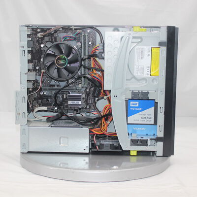 【通販センター】中古  THIRDWAVE Magnate BL672(Intel Core i5 8400/16GB DDR4 (PC4)/SSD500GB/BD-RE/オンボード/W11H64 MAR) 196981 