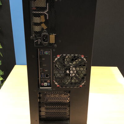 【甲府飯田店】中古  mouse GTUNE Z490-S01(i9 10900K/32GB/SSD256GB/RTX3070Ti/W11H) 4720002654 