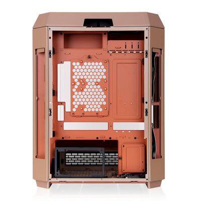Thermaltake  The Tower 600 Gravel Sand CA-1Z1-00MGWN-00 (ATX ガラス グラベルサンド) 