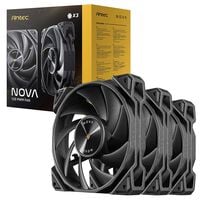 Antec  Nova 120_3PK (3個パック ブラック) 