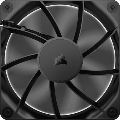 Corsair  RS120 Single Fan CO-9050188-WW (ブラック) 