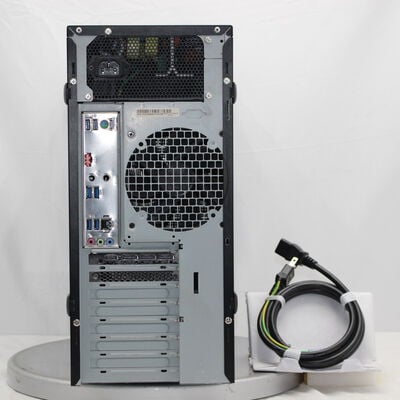【通販センター】中古  インバースネット FRONTIER(AMD Ryzen 9 5900X/32GB DDR4 (PC4)/SSD500GB/なし/NVIDIA GeForce RTX 3070 8GB/W11H64 MAR) 199926 
