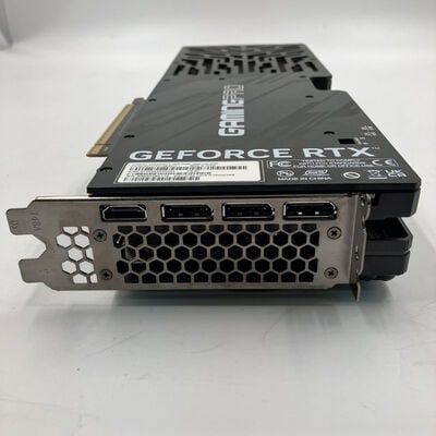 【なんば店】中古  Palit NE7507T019T2-GB2031U(RTX5070Ti 16GB GamingPro-S) 188931 
