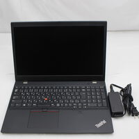 中古  LENOVO ThinkPad L15 Gen 1(Intel Core i5 10210U 1.60GHz/16GB DDR4/SSD256GB/-/オンボード/15.6/1920x1080/GbE/Wi-Fi/WEBCAM/W11H/VBT) 197182 