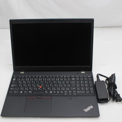 【通販センター】中古  LENOVO ThinkPad L15 Gen 1(Intel Core i5 10210U 1.60GHz/16GB DDR4/SSD256GB/-/オンボード/15.6/1920x1080/GbE/Wi-Fi/WEBCAM/W11H/VBT) 197182 