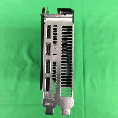 【川崎店】中古  MSI GeForce RTX 2060 SUPER AERO ITX(RTX2060 SUPER) 3170007190 