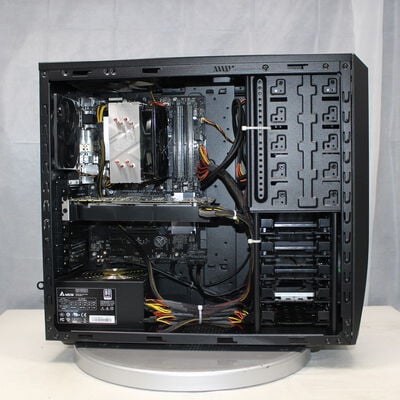 【通販センター】中古  THIRDWAVE GALLERIA KT(Intel Core i7 8700/16GB/SSD525GB/DVDマルチ/NVIDIA GeForce GTX 1070 Ti 8GB/W11H64 MAR) 180689 