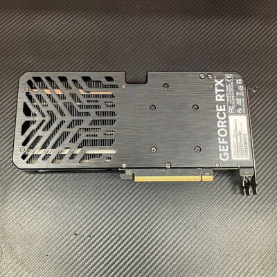 【富士青葉店】中古  Palit NE75060019P1-GB2063D (RTX5060 8G Dual) 5070002172 