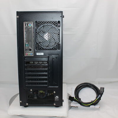 【通販センター】中古  THIRDWAVE GALLERIA CrazyRaccoon(Intel Core i7 11700/32GB DDR4 (PC4)/SSD500GB/なし/NVIDIA GeForce RTX 3070 8GB/W11H64 MAR) 194878 
