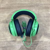 中古  Razer Kraken Green (RZ04-02830200-R3M1) 203153 