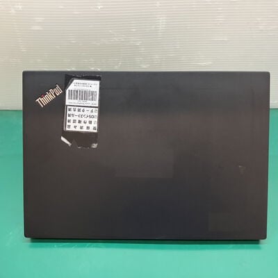 【浦添城間店(沖縄)】中古  Lenovo ThinkPad T14s MSO (INTEL Core i7 10610U 1.8GHz/16GB/新品SSD512GB/-/オンボード/14/1920x1080/Wi-Fi/WEBCAM/W11P64/MicrosoftOffice H&B 2024付) 182738 
