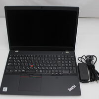 中古  LENOVO ThinkPad L15 Gen 1(Intel Core i5 10210U 1.60GHz/16GB DDR4/SSD256GB/-/オンボード/15.6/1920x1080/GbE/Wi-Fi/WEBCAM/W11H/VBT) 197046 