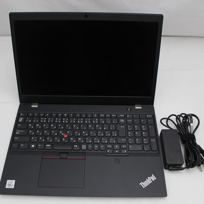 【通販センター】中古  LENOVO ThinkPad L15 Gen 1(Intel Core i5 10210U 1.60GHz/16GB DDR4/SSD256GB/-/オンボード/15.6/1920x1080/GbE/Wi-Fi/WEBCAM/W11H/VBT) 197046 