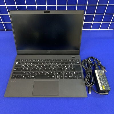 【横浜駅前店】中古  NEC PC-VKV18GZG9 (Intel Core i7 10510U 1.80GHz/16GB/SSD512GB/-/オンボード/13.3/1920x1080/Wi-Fi/WEBCAM/W11P/Microsoft Office Home and Business 2024) 189089 