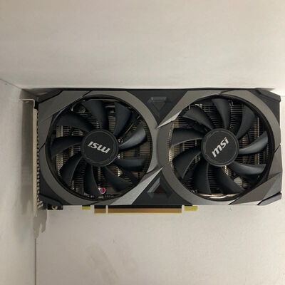 【八王子店】中古  MSI GeForce RTX 3060 GAMING X 12G (RTX3060 12GB) 144776 