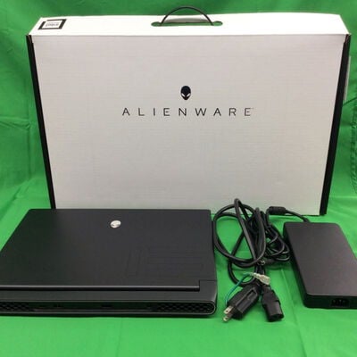 【川崎店】中古  Alienware m15 R7(i7-12700H/64GB/SSD1TB/RTX3080Ti/15.6ｲﾝﾁ/2560*1440/240Hz/W11H) 3170006727 