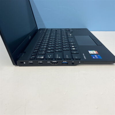 【博多店】中古  富士通 FMVU3903GP (Intel Core i7-1185G7/8GB/SSD512GB/なし/オンボード/13.3/1920&times;1080/W11P) 3310007150 