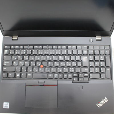 【通販センター】中古  LENOVO ThinkPad L15 Gen 1(Intel Core i5 10210U 1.60GHz/16GB DDR4/SSD256GB/-/オンボード/15.6/1920x1080/GbE/Wi-Fi/WEBCAM/W11H/VBT) 197138 