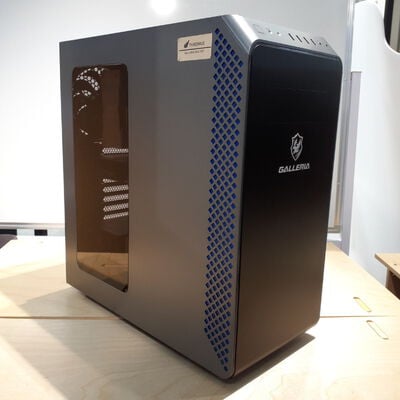 【鹿児島店】中古  GALLERIA ZA9C-R37(i9 10850K/16GB/SSD1TB/RTX3070/W11H) 4700000788 