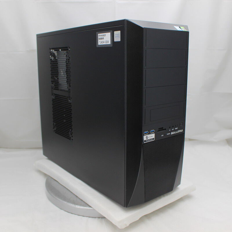 GeForce RTX 20シリーズの中古ゲーミングデスクトップPC一覧（138件